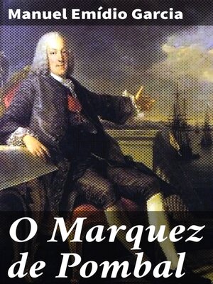 cover image of O Marquez de Pombal